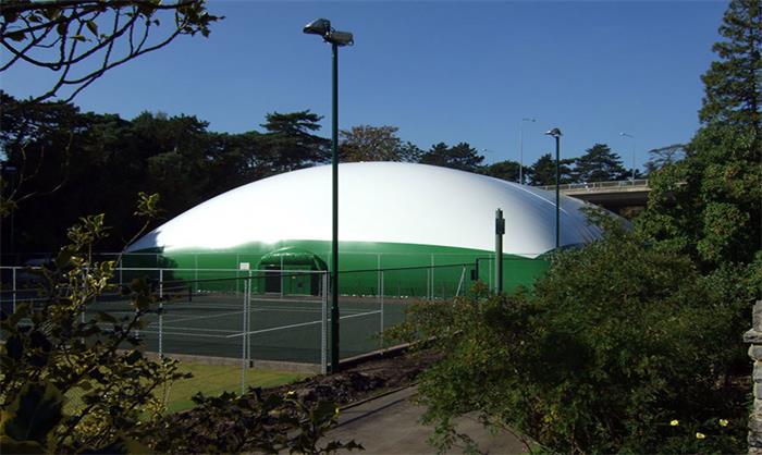 建造一個氣膜水上樂園需要多少錢？