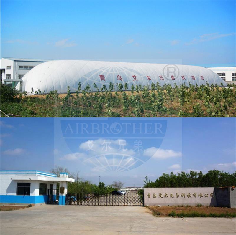 充氣膜建筑廠家哪家好？