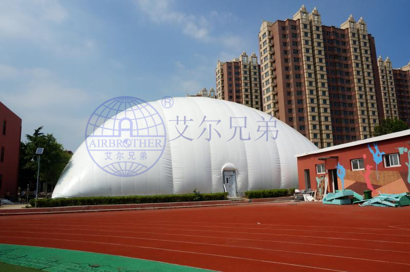氣膜建筑發(fā)揮環(huán)保優(yōu)勢，助力城市生態(tài)建筑建設(shè)