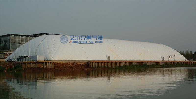 充氣膜究竟是什么？它與普通建筑有啥區(qū)別?