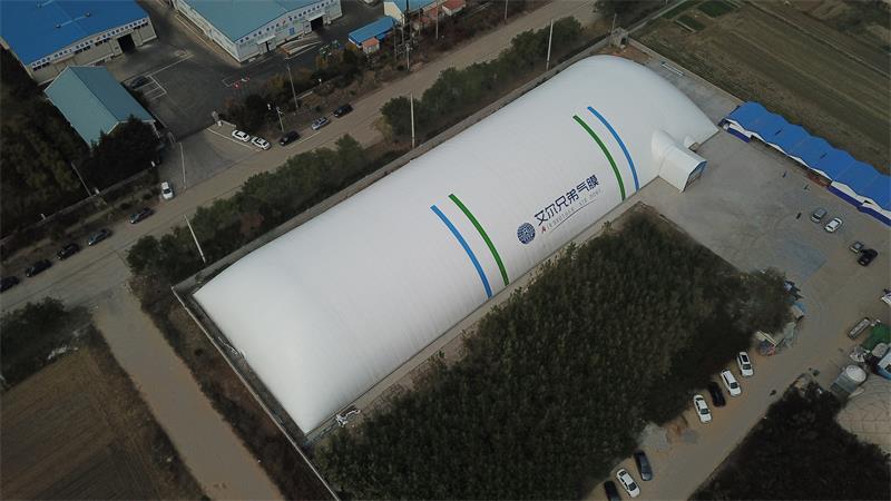 氣膜建筑-助推綠色建筑發(fā)展，共筑環(huán)保夢