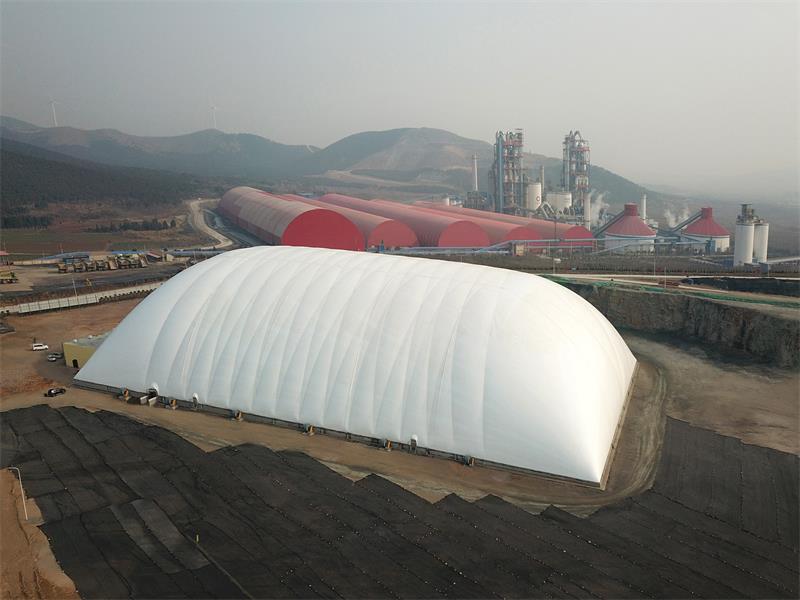氣膜建筑-引領全民環(huán)保，建設美麗新家園