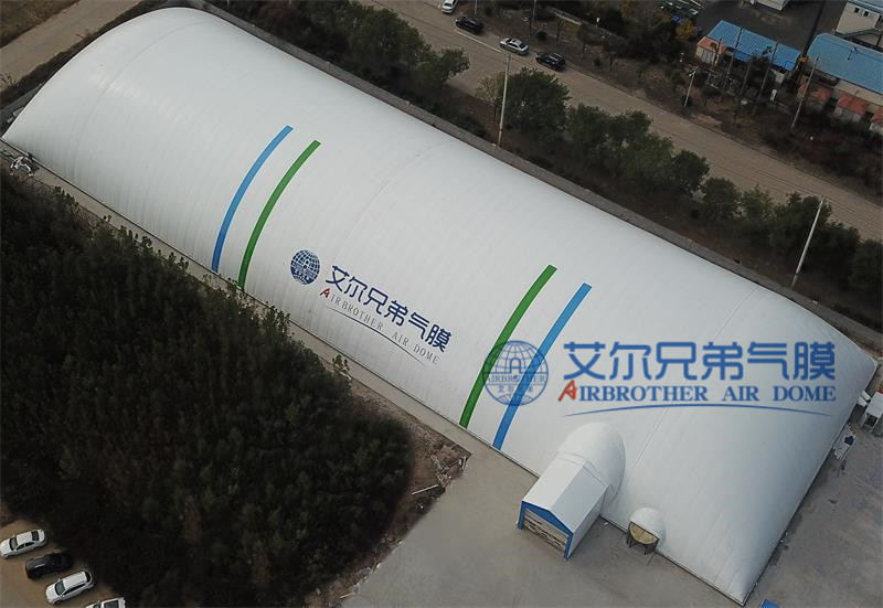氣膜建筑節(jié)能降耗，助力建筑綠色發(fā)展