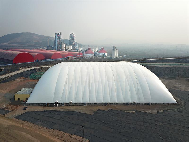 氣膜建筑-科技引領(lǐng)建筑變革，提高建筑價值