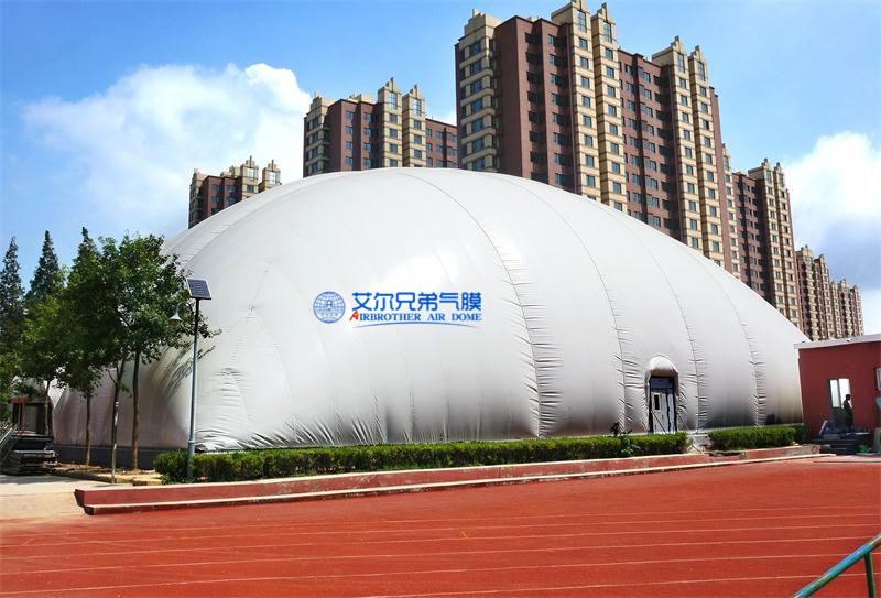 【充氣膜建筑】外觀時尚大氣，地標建筑