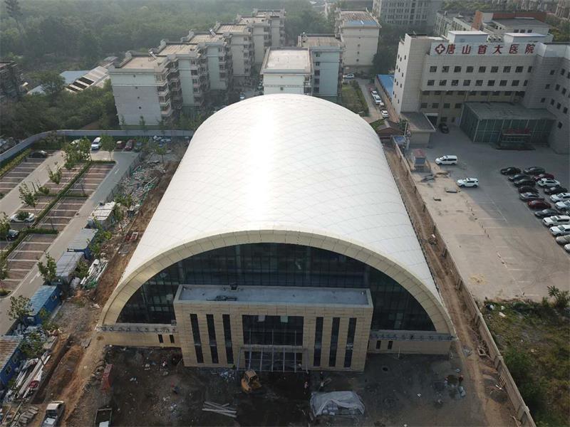 氣膜建筑：用綠色建筑代替?zhèn)鹘y(tǒng)建筑，優(yōu)勢在哪？