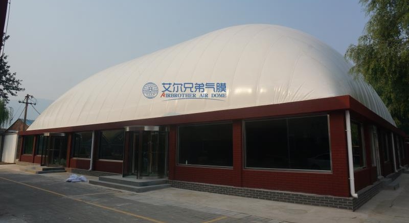 為什么要建充氣膜建筑？被大眾們認(rèn)可的原因有哪些？