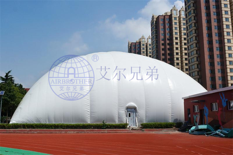 氣膜體育館綠色發(fā)展，節(jié)能先行