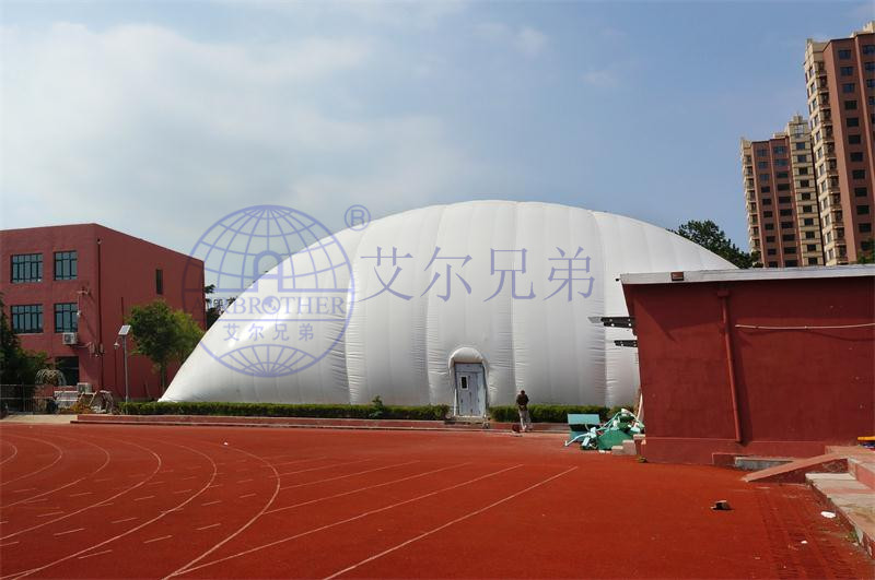氣膜體育館踐行綠色建筑發(fā)展理念，推動(dòng)體育館建設(shè)再上新臺(tái)階