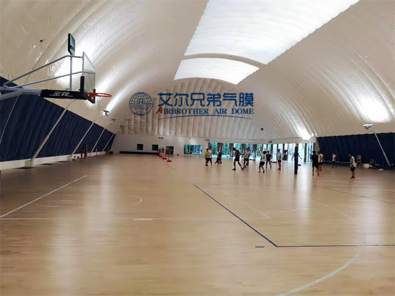 體育館氣模廠家，氣膜結(jié)構(gòu)建筑公司