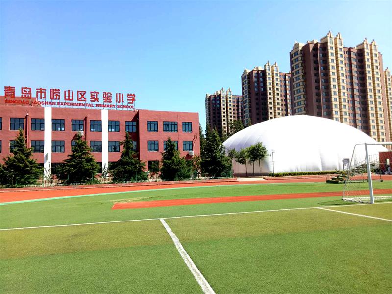 氣膜建筑助力建筑可持續(xù)發(fā)展，助力人民美好生活