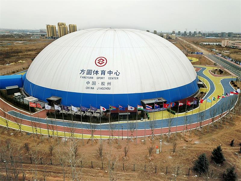 氣膜建筑：傳統(tǒng)建筑的發(fā)展需寄希望于創(chuàng)新，奮起于傳承