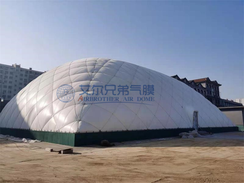 充氣膜建筑合理利用能源對于建筑業(yè)來說是重要的一點(diǎn)