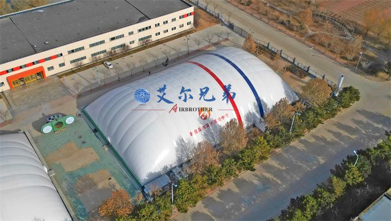 體育館用氣膜建筑一般多少錢一平米？